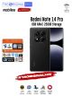 Redmi Note 14 Pro - 8GB RAM - 256GB Storage - Easy Monthly Installments - PTA Approved - 1 Year Official Warranty - The Original Bro Mobiles - TOB70